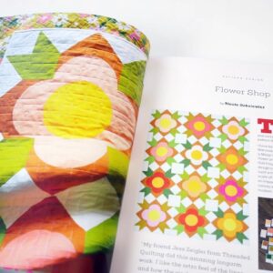 Quilted: From Pattern to Patchwork (2026 reprint) – Bild 8