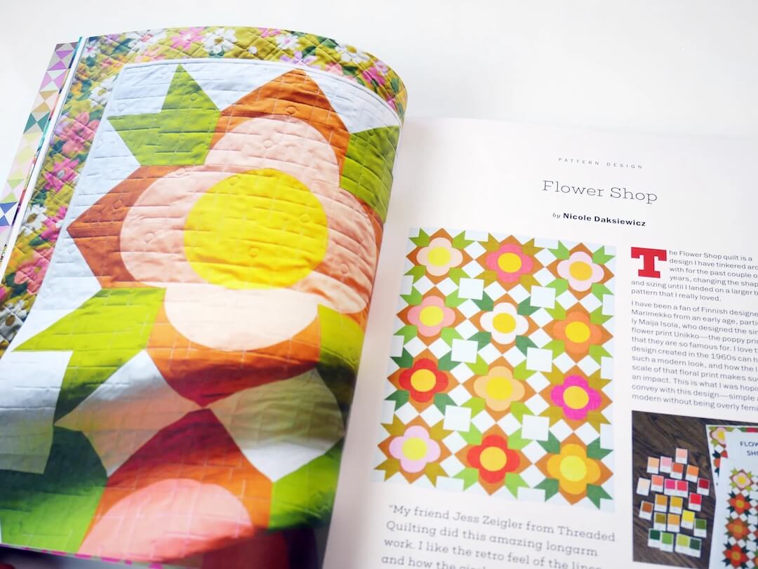 Quilted: From Pattern to Patchwork (2026 reprint) – Bild 8