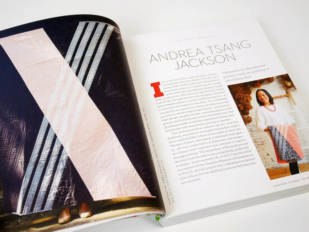 Quilted: From Pattern to Patchwork (2026 reprint) – Bild 7