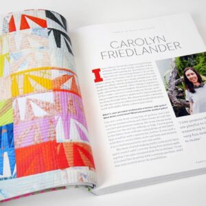 Quilted: From Pattern to Patchwork (2026 reprint) – Bild 6