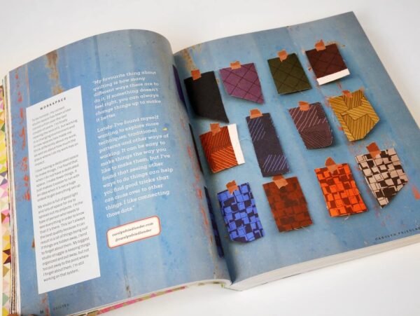 Quilted: From Pattern to Patchwork (2026 reprint)