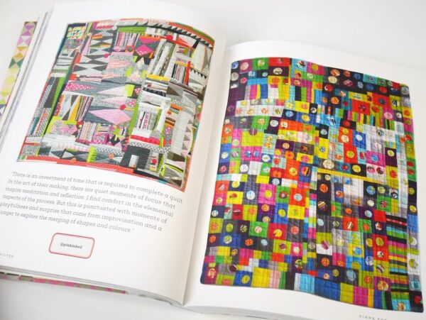 Quilted: From Pattern to Patchwork (2026 reprint)