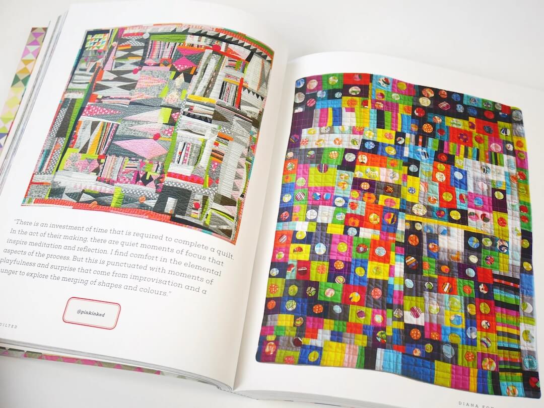 Quilted: From Pattern to Patchwork (2026 reprint) – Bild 4