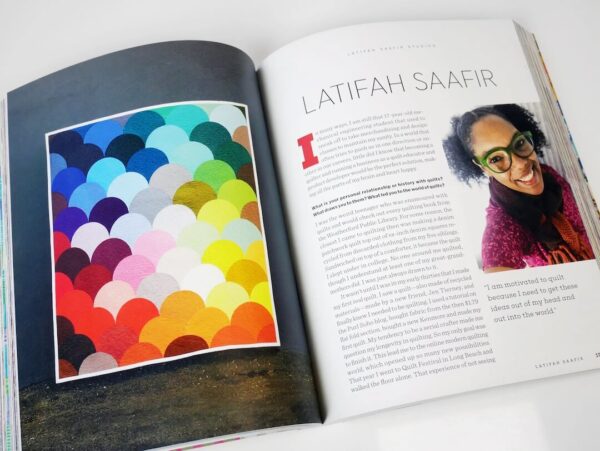 Quilted: From Pattern to Patchwork (2026 reprint)