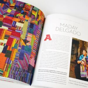 Quilted: From Pattern to Patchwork (2026 reprint) – Bild 2