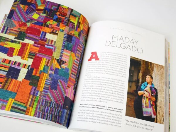 Quilted: From Pattern to Patchwork (2026 reprint)