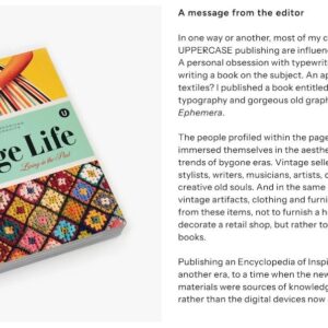 Vintage Life: Aesthetics, Obsessions, and Artistic Pursuits – Bild 2