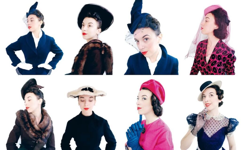Vintage Life: Aesthetics, Obsessions, and Artistic Pursuits