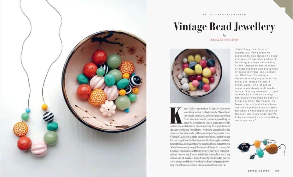 Vintage Life: Aesthetics, Obsessions, and Artistic Pursuits