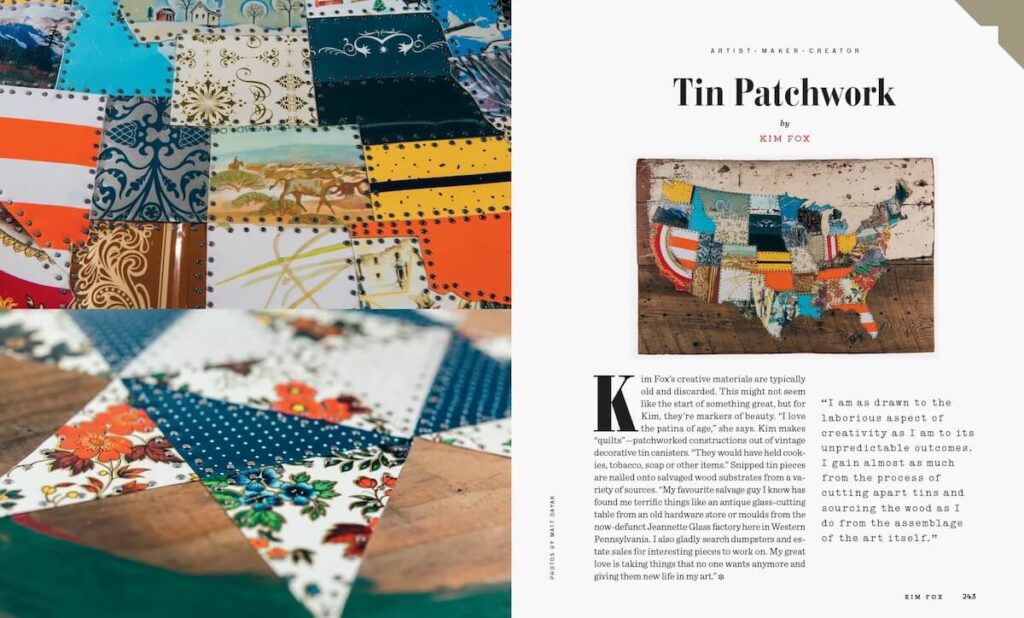 Vintage Life: Aesthetics, Obsessions, and Artistic Pursuits