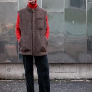 AUTwool Wollweste – Bild 5