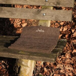 AUTwool Sitzmatte – Bild 5