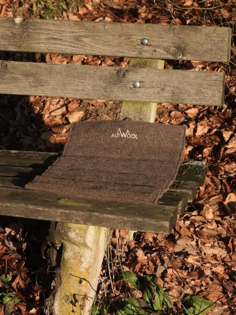 AUTwool Sitzmatte