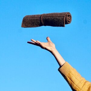 AUTwool Sitzmatte – Bild 3