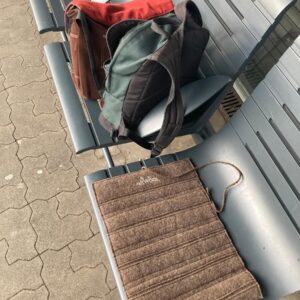 AUTwool Sitzmatte – Bild 2