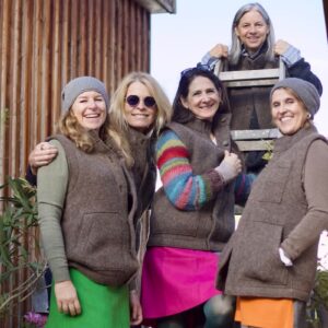 AUTwool Wollweste – Bild 3