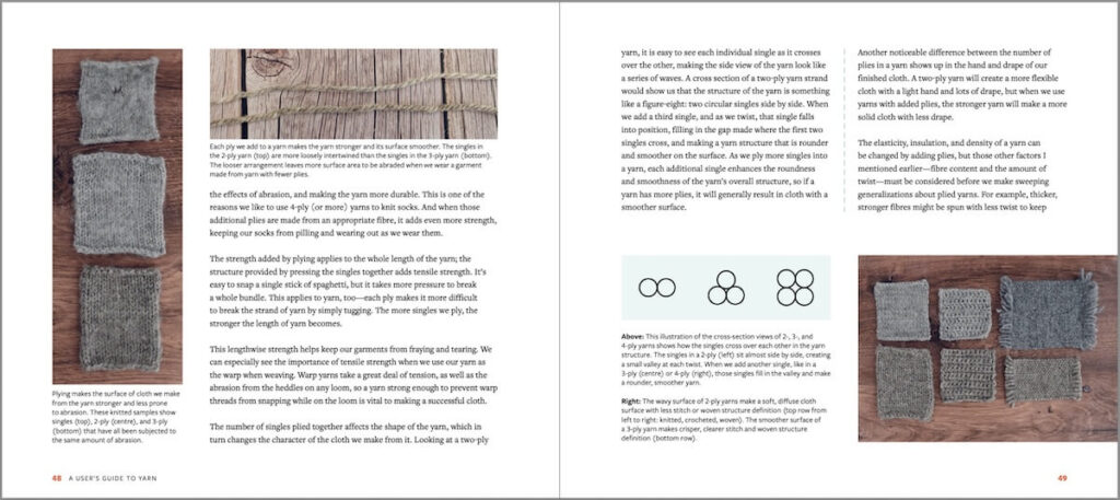 Michelle Boyd: A User's Guide to Yarn